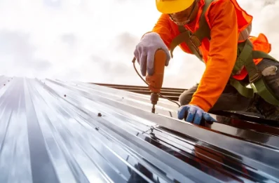 Travaux de zinguerie à Dévillac